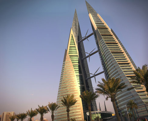 Bahrain 1 Bahrain 1