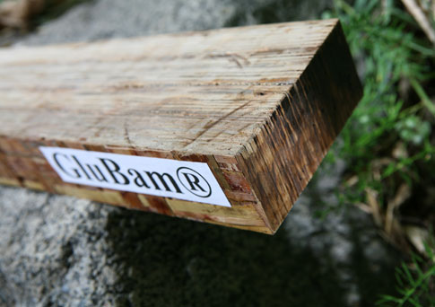 Bamboo Beam Bamboo Beam
