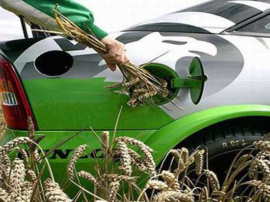 Green Fuel Green Refueling