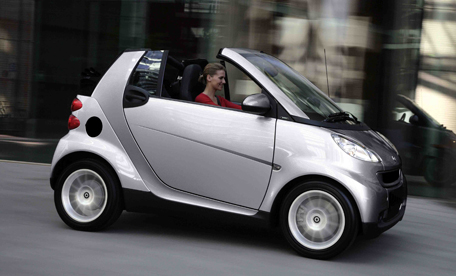 Smart Convertible Smart Convertible