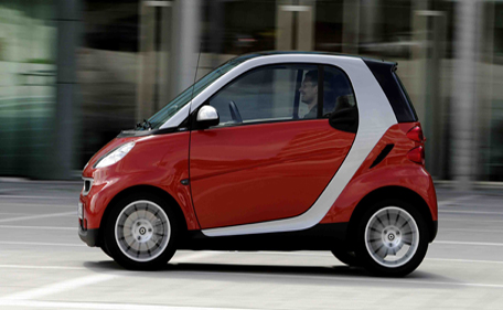 Red Smart Red Smart